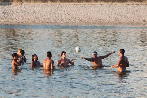 Piscinão de Ramos '