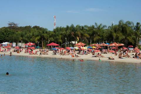 Piscinão de Ramos '