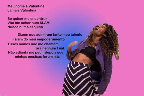 Valentine Pimenta'