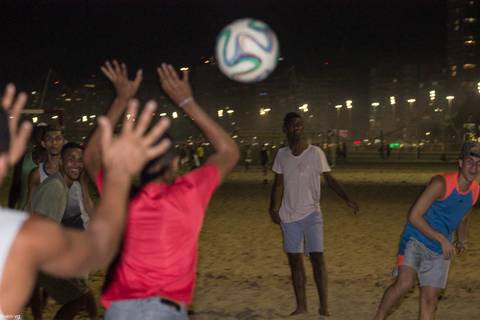 Gaymado Copacabana '