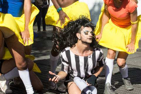 Gaymado Cinelândia '