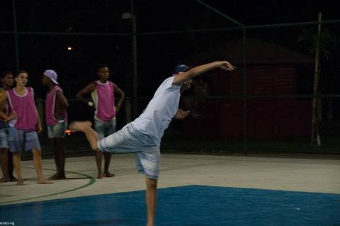 Gaymado piscinão '