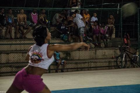 Gaymado piscinão '