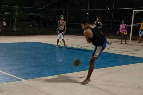 Gaymado piscinão '