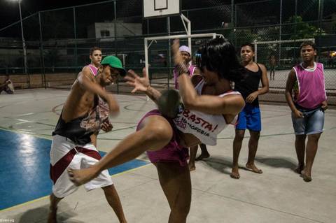 Gaymado piscinão '