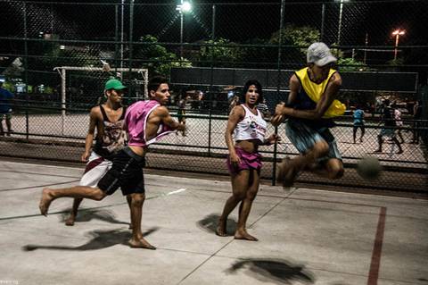 Gaymado piscinão '