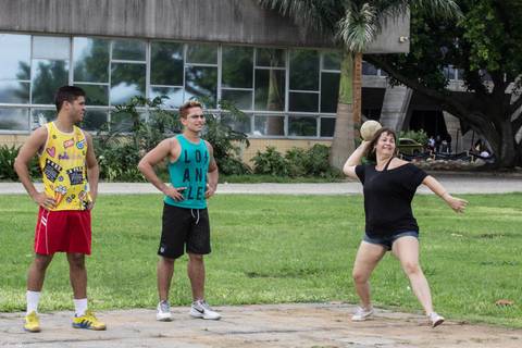 Gaymado Aterro do Flamengo '