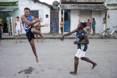 Gaymado Mandela '