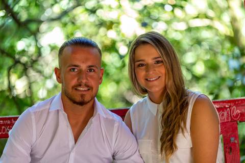 Sessão pré-casamento Vânia&Nicolas no bom jesus de braga - JMV Fotografia e Video 24'