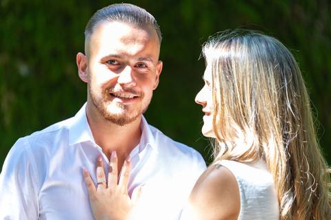 Sessão pré-casamento Vânia&Nicolas no bom jesus de braga - JMV Fotografia e Video 30'