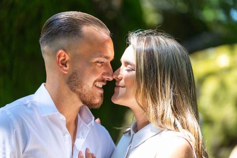 Sessão pré-casamento Vânia&Nicolas no bom jesus de braga - JMV Fotografia e Video 36'