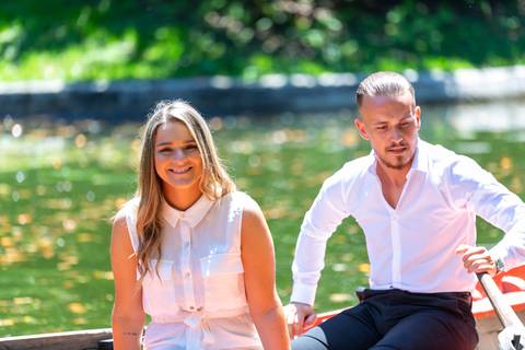 Sessão pré-casamento Vânia&Nicolas no bom jesus de braga - JMV Fotografia e Video 42'