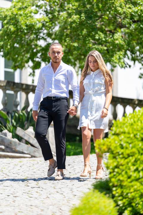 Sessão pré-casamento Vânia&Nicolas no bom jesus de braga - JMV Fotografia e Video 51'