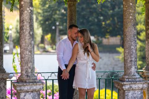 Sessão pré-casamento Vânia&Nicolas no bom jesus de braga - JMV Fotografia e Video 53'