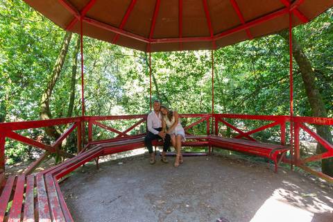 Sessão pré-casamento Vânia&Nicolas no bom jesus de braga - JMV Fotografia e Video 57'