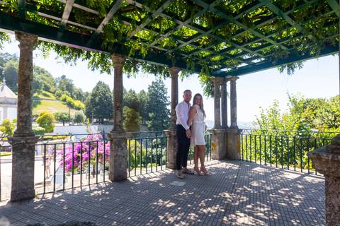 Sessão pré-casamento Vânia&Nicolas no bom jesus de braga - JMV Fotografia e Video 59'