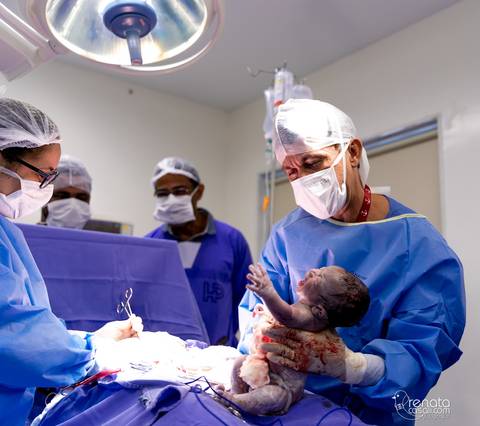 obstetra  Sebastião'