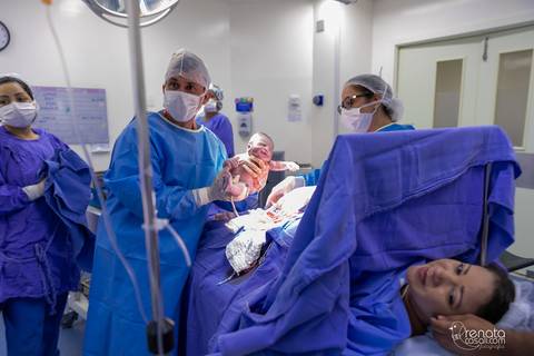 obstetra  Sebastião'