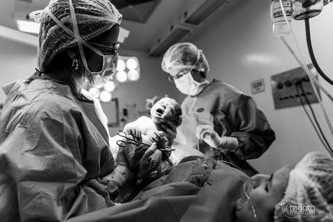 fotografia de parto'