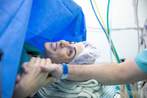 foto de parto em salvador'