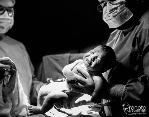 Obstetra Rafael Fialho fotografia parto '