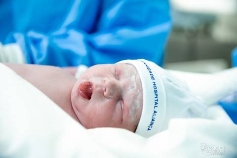 fotografia de parto em salvador'