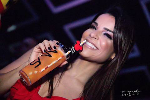 Mari Antunes aniversário 2018 Babado Novo San Sebastian San Boate Bday Mari'