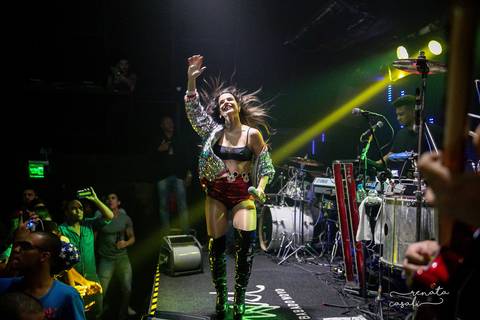 Mari Antunes aniversário 2018 Babado Novo San Sebastian San Boate Bday Mari'