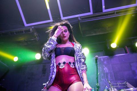 Mari Antunes aniversário 2018 Babado Novo San Sebastian San Boate Bday Mari'