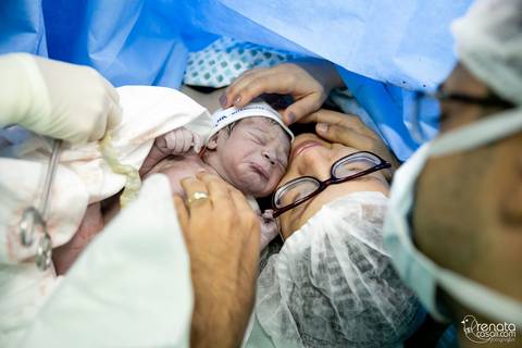 fotografia parto salvador hospital aliança maternidade'