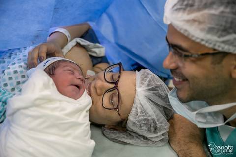 fotografia parto salvador hospital aliança maternidade'