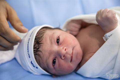 fotografia parto salvador hospital aliança maternidade'