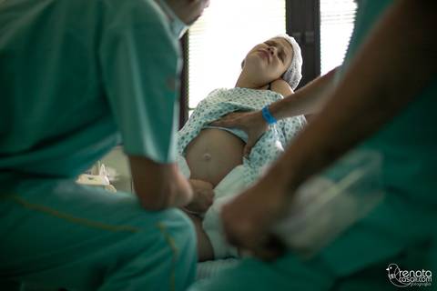 Obstetra Rone Peterson'