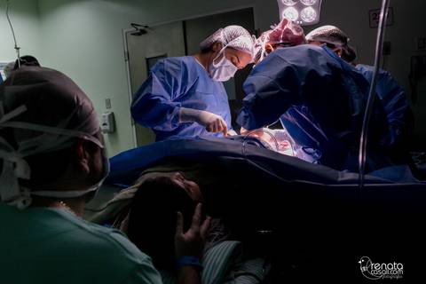 obstetra adriana bruno, lidia aragão'