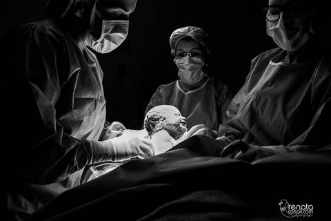 obstetra adriana bruno, lidia aragão'