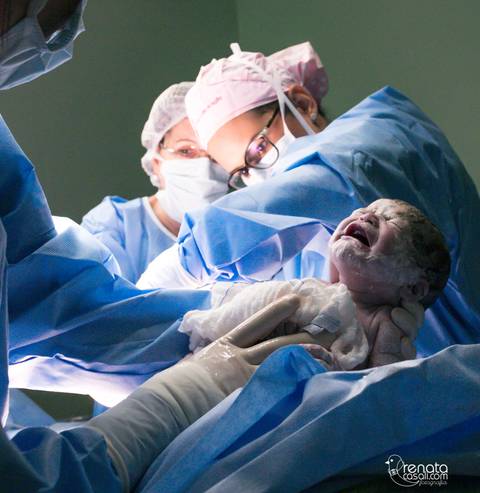 obstetra adriana bruno, lidia aragão'