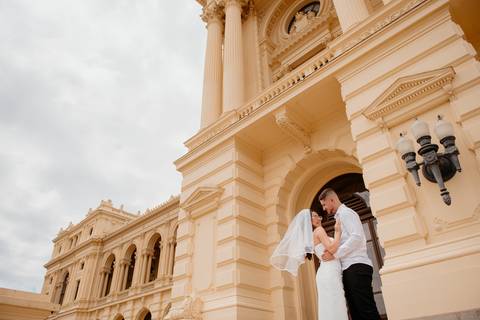 Ensaio pré casamento elegante em São Paulo por May e José Fotografia'
