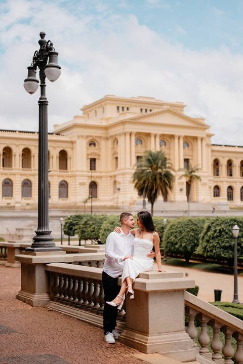 Fotografia de casamento atemporal realizada por May e José Fotografia'