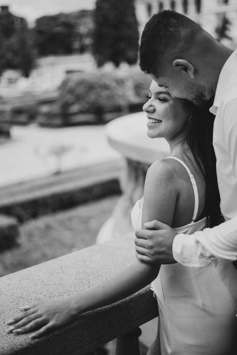 Ensaio pré casamento elegante em São Paulo por May e José Fotografia'