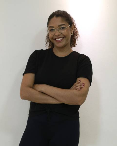 Amanda - Fisioterapeuta e Professora de Pilates'