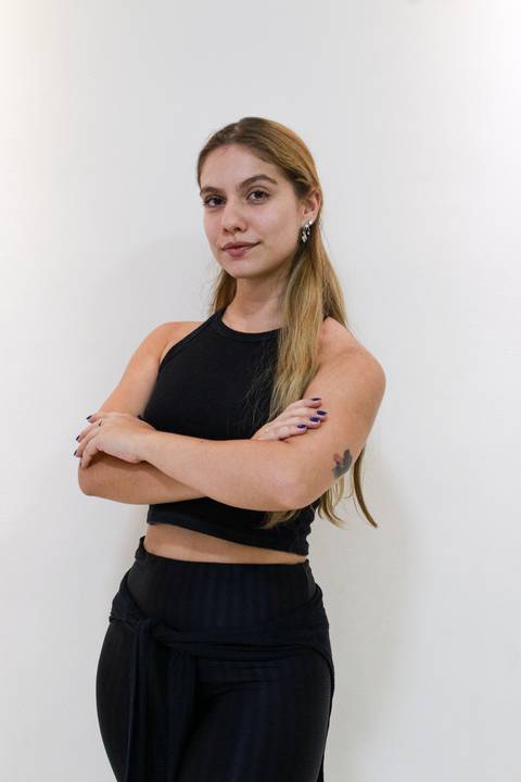 Isa - Fisioterapeuta e Professora de Pilates'