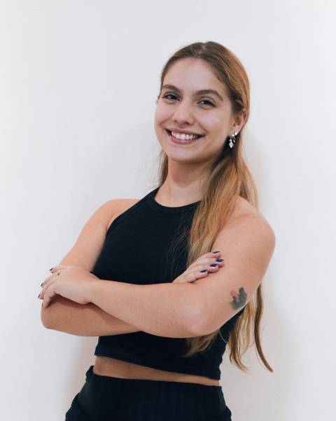 Isa - Fisioterapeuta e Professora de Pilates'