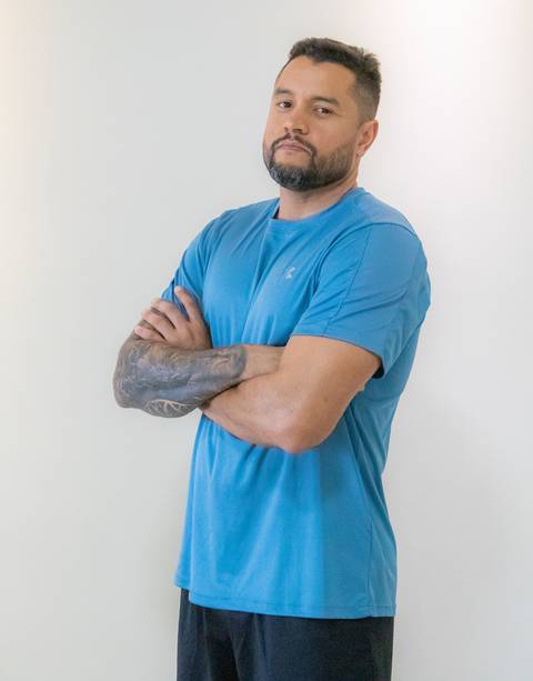 Thiago - Personal Treiner'
