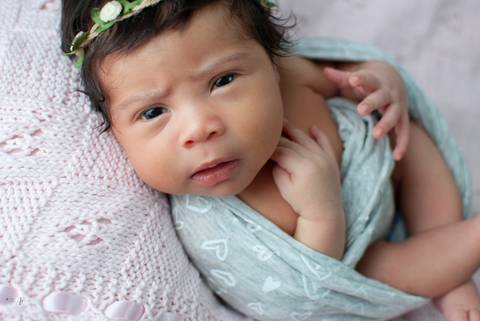 Ensaio New Born Antônia'