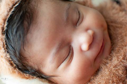 Ensaio New Born Antônia'