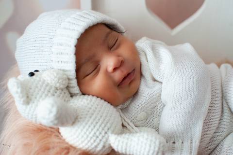 Ensaio New Born Antônia'