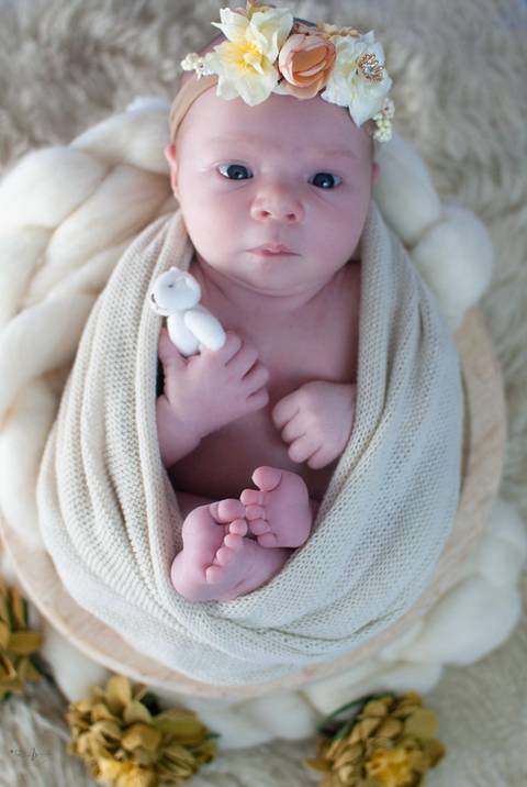 Ensaio New Born Julia
'