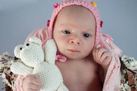 Ensaio New Born Julia'