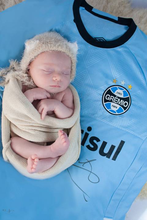 Ensaio New Born Julia'