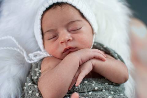 Ensaio new born Melissa '